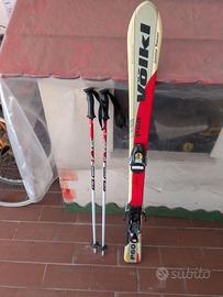 VOLKL sci bambino