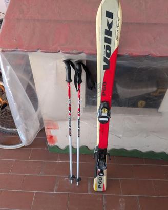 VOLKL sci bambino