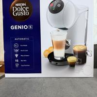 Nescafe dolce gusto genio S