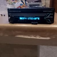 stereo 1 din motorizzato 