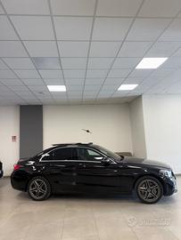 Mercedes-benz C 300 de Auto EQ-Power Premium