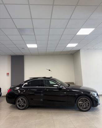 Mercedes-benz C 300 de Auto EQ-Power Premium