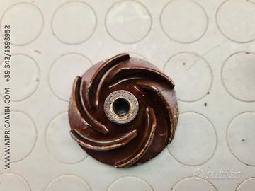 GIRANTE VENTOLINA KAWASAKI KLR 570 1988 1989 KL R