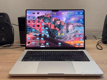 MacBook Pro M1(Pro) 512gb
