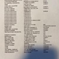 Vinili 33 giri ballabili