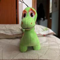 Peluche dinosauro
