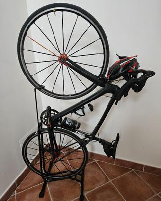 Bici da strada in carbonio Trek