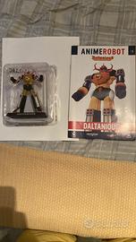 Anime robot 01 daltanious
