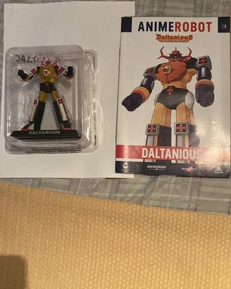 Anime robot 01 daltanious