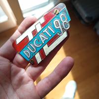 Moto d'epoca Ducati 98cc TL del 53/55