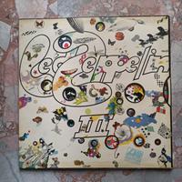 Led Zeppelin – Led Zeppelin III 1970 UK LP Vinile
