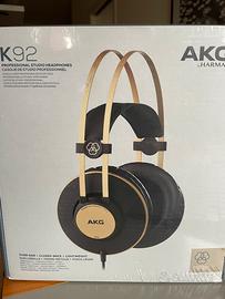 Cuffie AKG K92 (Nuove)
