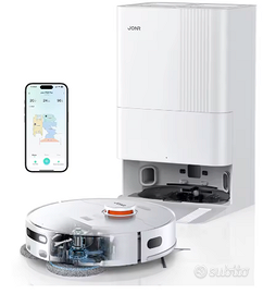 jonr p20pro robot aspirapolvere