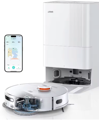 jonr p20pro robot aspirapolvere