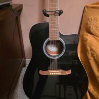 FENDER FA-125CE BLK