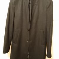 Cappotto uomo ZARA tg M nero