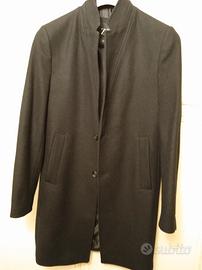 Cappotto uomo ZARA tg M nero