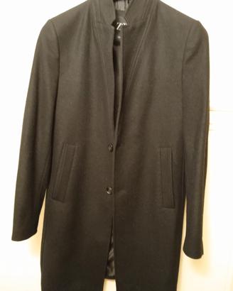 Cappotto uomo ZARA tg M nero