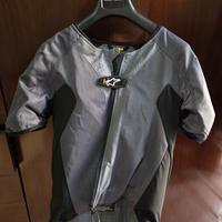 Alpinestar tech-air 5 nuovo mai usato