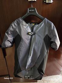 Alpinestar tech-air 5 nuovo mai usato