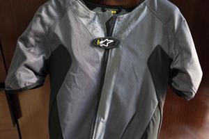 Alpinestar tech-air 5 nuovo mai usato