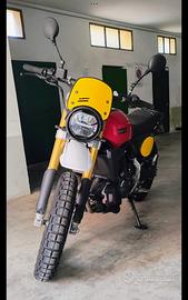 Fantic Caballero 700 scrambler