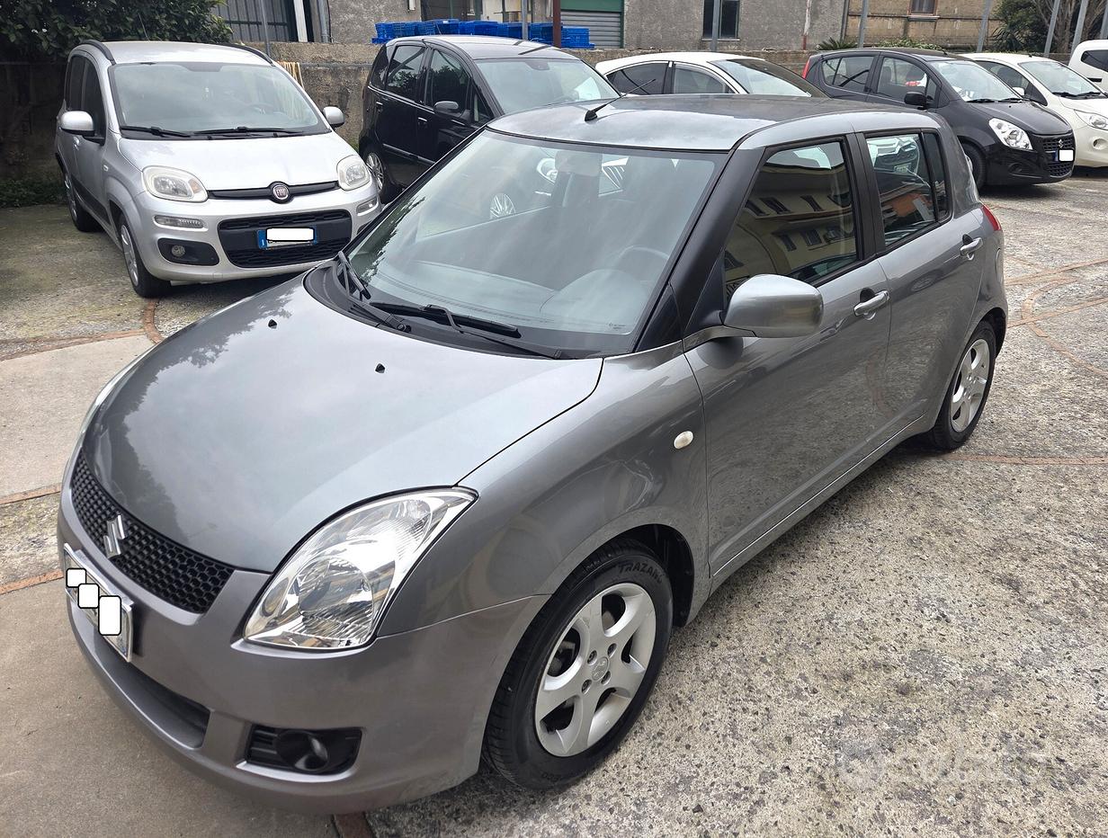 SUZUKI Swift (2005-2010)