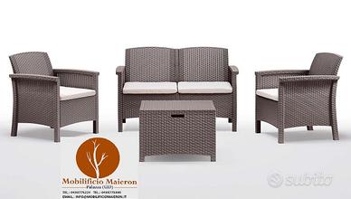 Set Divani Poltrone Bar Ristorante Esterno cd9691