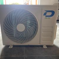 CLIMATIZZATORE DUAL SPLIT