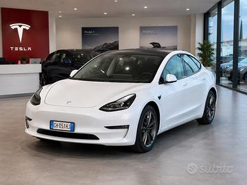 Tesla model 3 Long reng dual motor