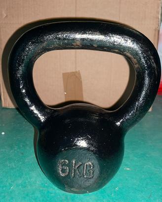 Kettlebell