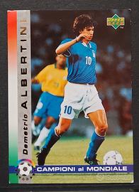 Campioni al Mondiale 