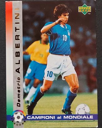Campioni al Mondiale 
