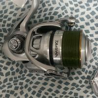 Mulinello Daiwa Caldia