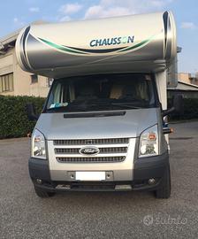 Subito - IDEAVERDE CAMPER - Chausson flash 03 - Caravan e Camper In vendita  a Brescia