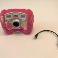 Macchina fotografica Fisher Price