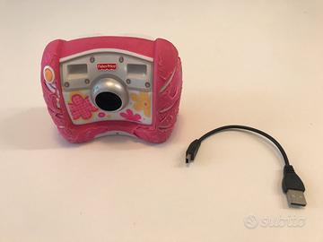 Macchina fotografica Fisher Price