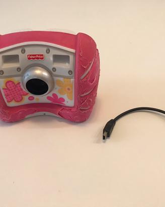 Macchina fotografica Fisher Price