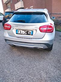 Mercedes gla (x156) - 2014