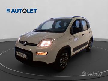 Fiat Panda 1.0 FireFly S&S Hybrid 70CV