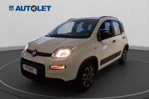 Fiat Panda 1.0 FireFly S&S Hybrid 70CV