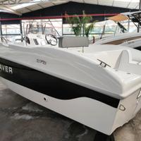 Saver 19 Open NEW 2022 NUOVA IN PRONTA CONSEGNA