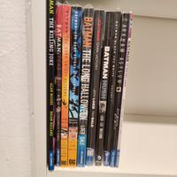 Lotto Batman ENG miller loeb moore morrison