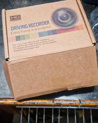 dash cam per auto 