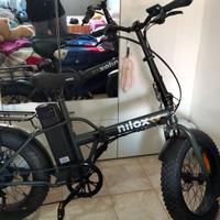 bicicletta elettrica Nilox X8 plus