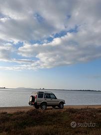 Discovery II td5 anno 2001