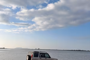 Discovery II td5 anno 2001