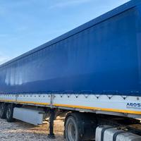 Semirimorchio Centinato Schmitz