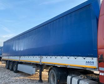 Semirimorchio Centinato Schmitz