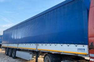 Semirimorchio Centinato Schmitz